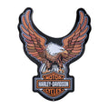 Harley Davidson Bar & Shield Eagle Tin Sign