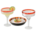 Harley Davidson Margarita Set