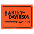 Harley Davidson Racing Tin Sign