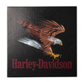 Harley Davidson Swooping Eagle Canvas Print