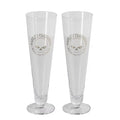 Harley Davidson Willie G. Skull Pilsner Set