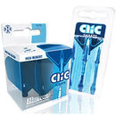 Harrows Clic Dart Shafts - Short Black