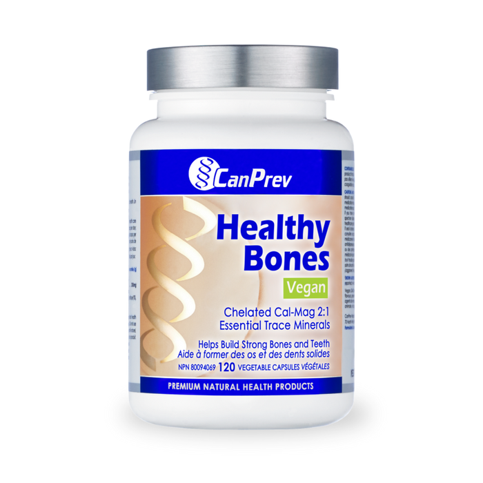 Healthy Bones Vegan (120 Vcaps)