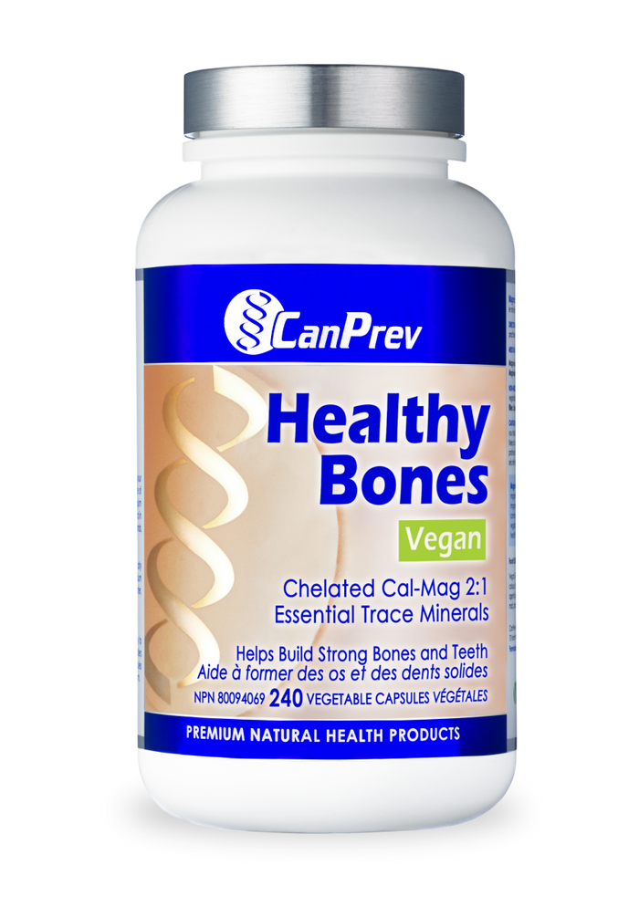 Healthy Bones Vegan (240 Vcaps)