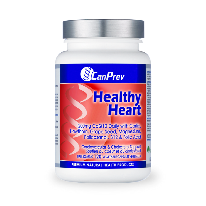 Healthy Heart (120 Vcaps)