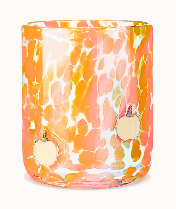 Heriloom Pumpkin  Fall 12oz  Icon Candle - The Preppy Bunny