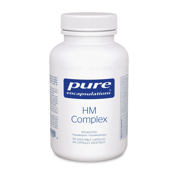 Hm Complex - Improved (90 Caps)