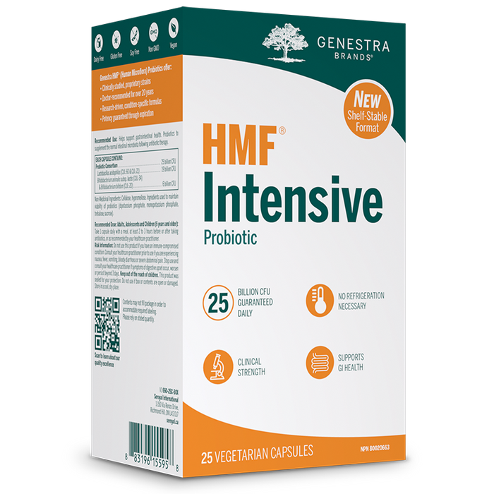 Hmf Intensive (shelf-stable) (25 Caps)