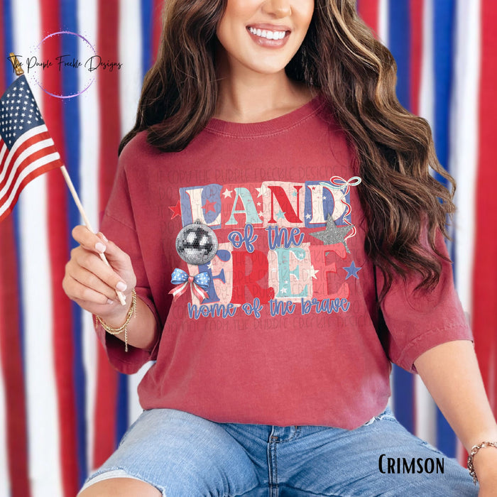Home of the Brave