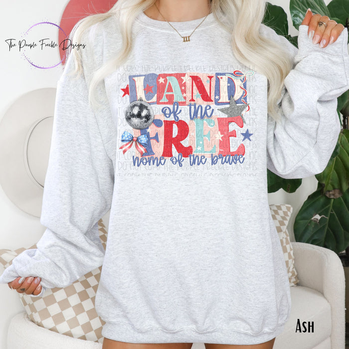 Home of the Brave