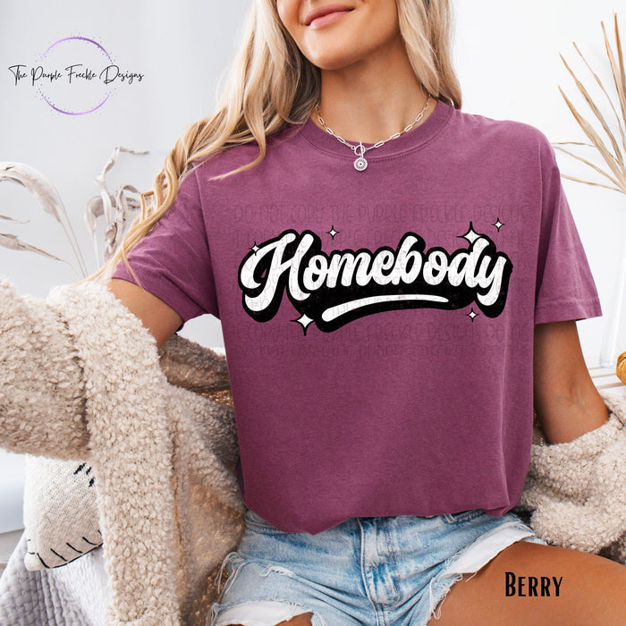Homebody
