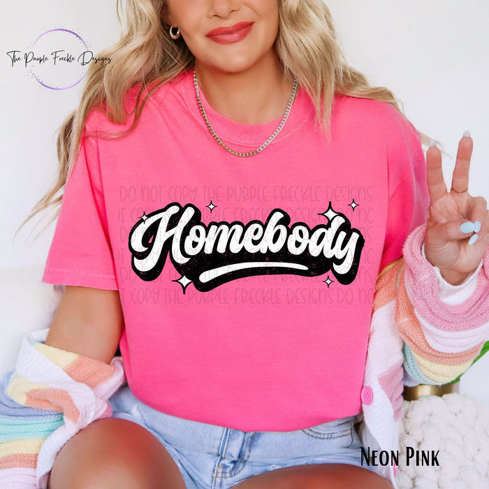 Homebody