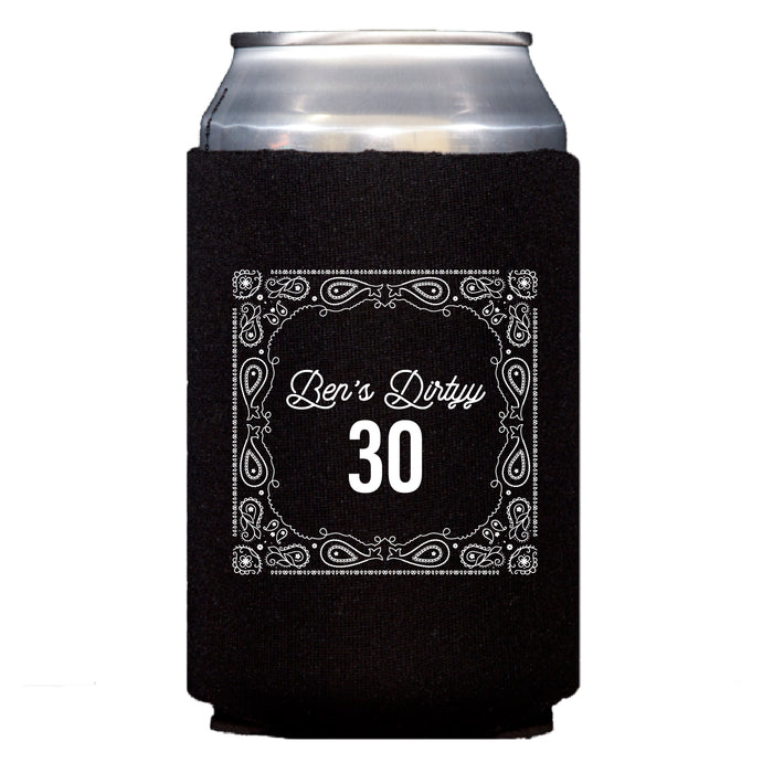 howdy | can cooler
