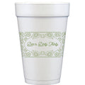 howdy | styrofoam cups