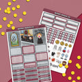 I'm Head Boy! | Mini Kit - Hand Drawn Stickers | MK032