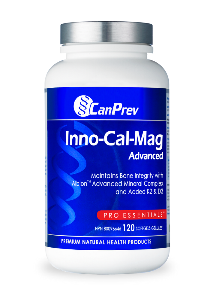 Inno-cal-mag Advanced (120 Softgels)