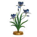 Iris Centerpiece Candelabra