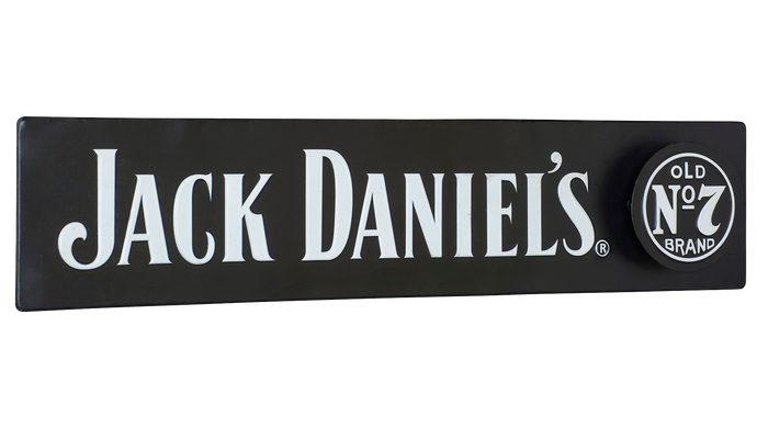 Jack Daniel's Metal Sign