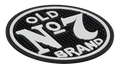 Jack Daniel's Old No. 7 Bar Mat