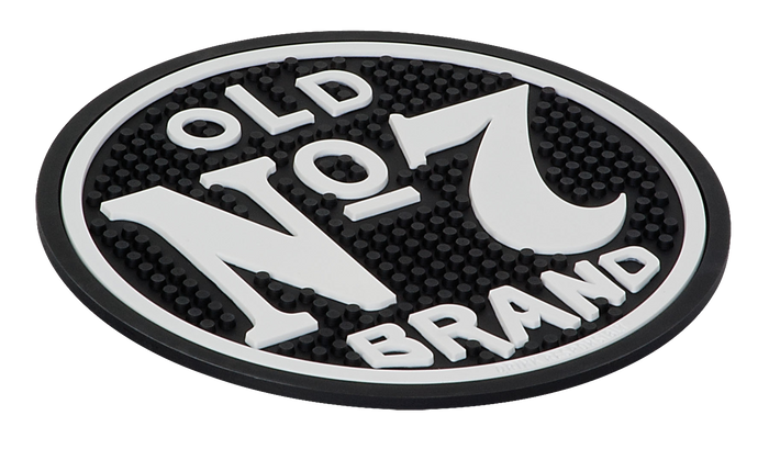 Jack Daniel's Old No. 7 Bar Mat