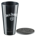 Jack Daniel's Old No. 7 Tall Glass Gift Set