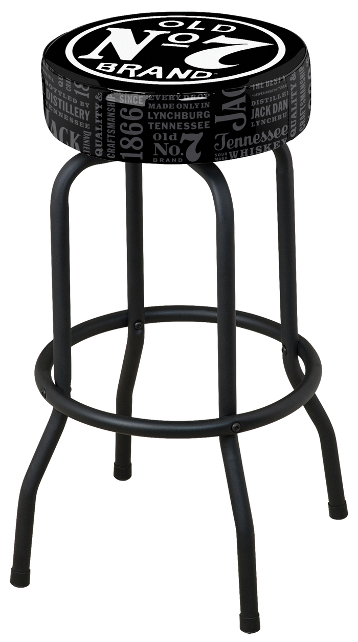 Jack Daniel's Repeat Bar Stool