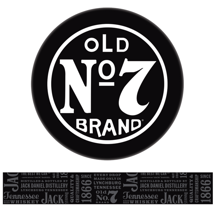 Jack Daniel's Repeat Bar Stool