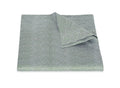 Matouk Jasper Duvet Cover at Fig Linens and Home Green