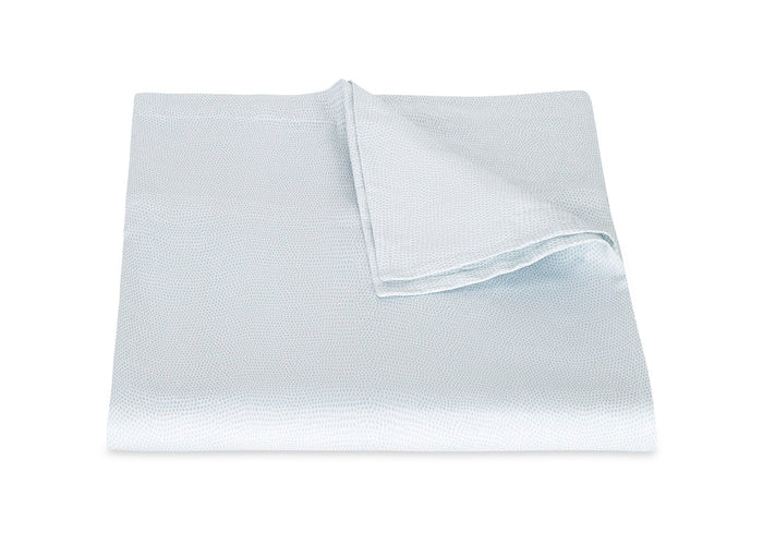 Matouk Jasper Duvet Cover at Fig Linens and Home Pool