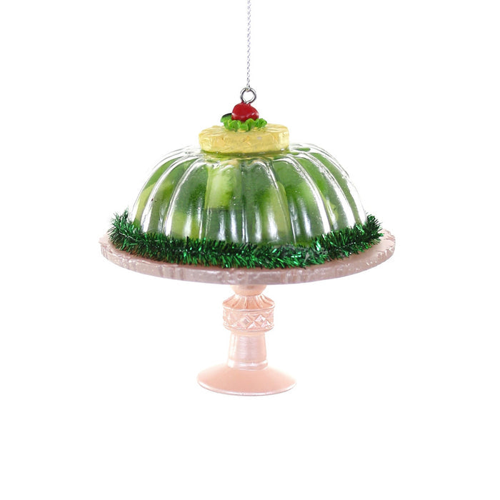 Jello Mold Ornament