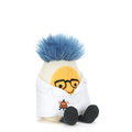 Jellycat Amuseables Boiled Egg Scientist Outfit