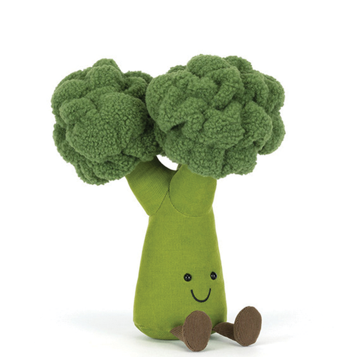 Jellycat Amuseables Broccoli