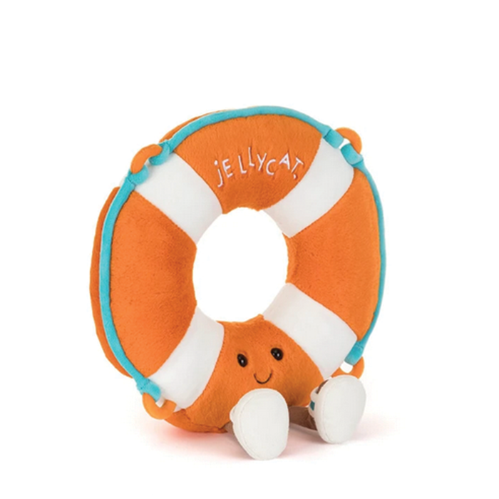 Jellycat Amuseables Life Ring