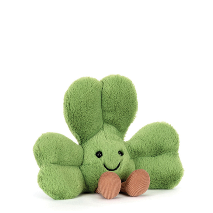 Jellycat Amuseables Siofra Shamrock