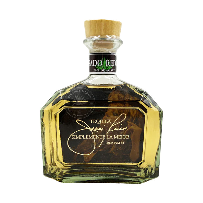 Jenni Rivera Reposado Tequila Jenni Rivera