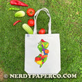 Jersey Grown Tote Bag - TB001