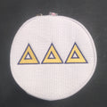 Jewelry Round - Delta Delta Delta