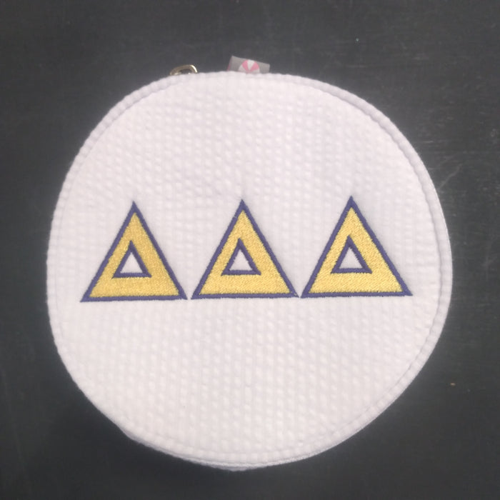Jewelry Round - Delta Delta Delta