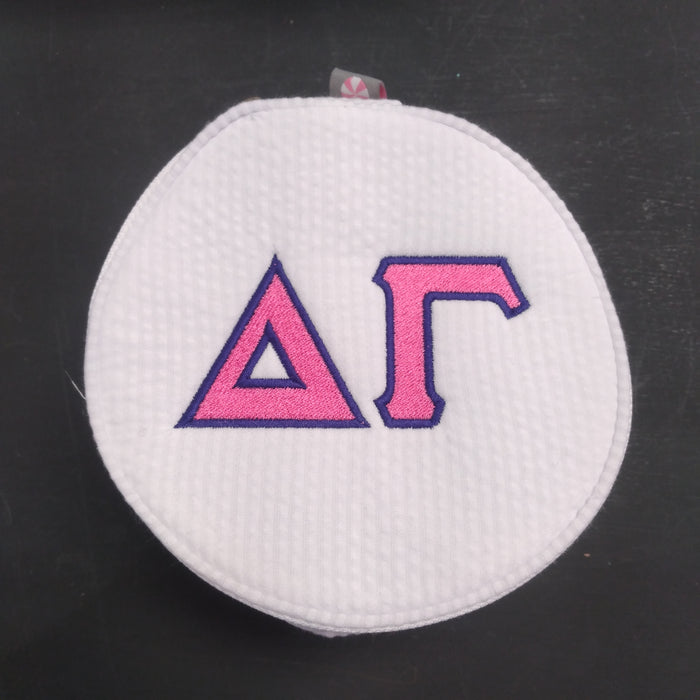 Jewelry Round - Delta Gamma