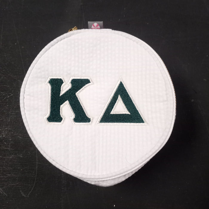 Jewelry Round - Kappa Delta