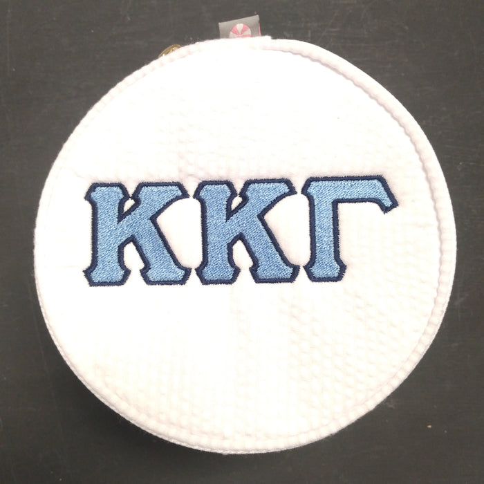 Jewelry Round - Kappa Kappa Gamma