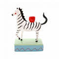 Jose Stripes Zebra Candleholder