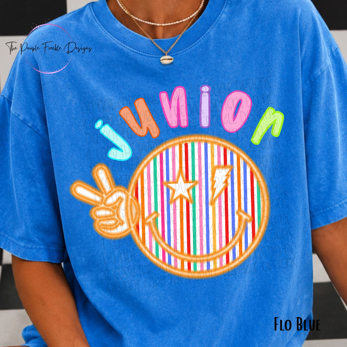 Junior Smiley