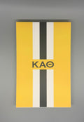 Kappa Alpha Theta Symbol Notepad