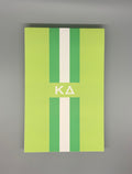 Kappa Delta Symbol Notepad