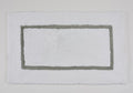 Karat 20x31 Silver 900 Bath Rug by Abyss at Fig Linens and Home