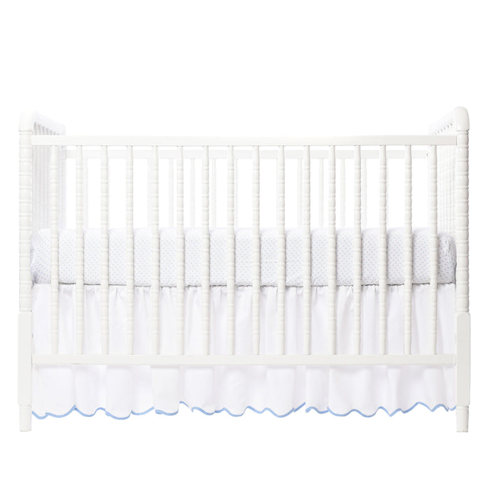 Katie Cornflower Crib Sheet