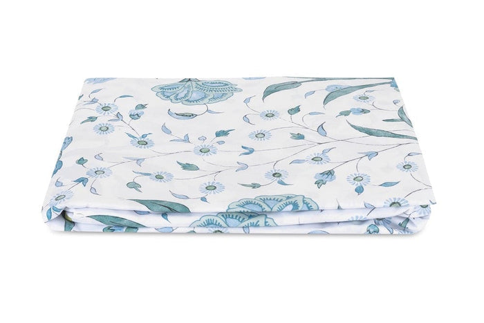 King Fitted - 17" Pocket / Blue