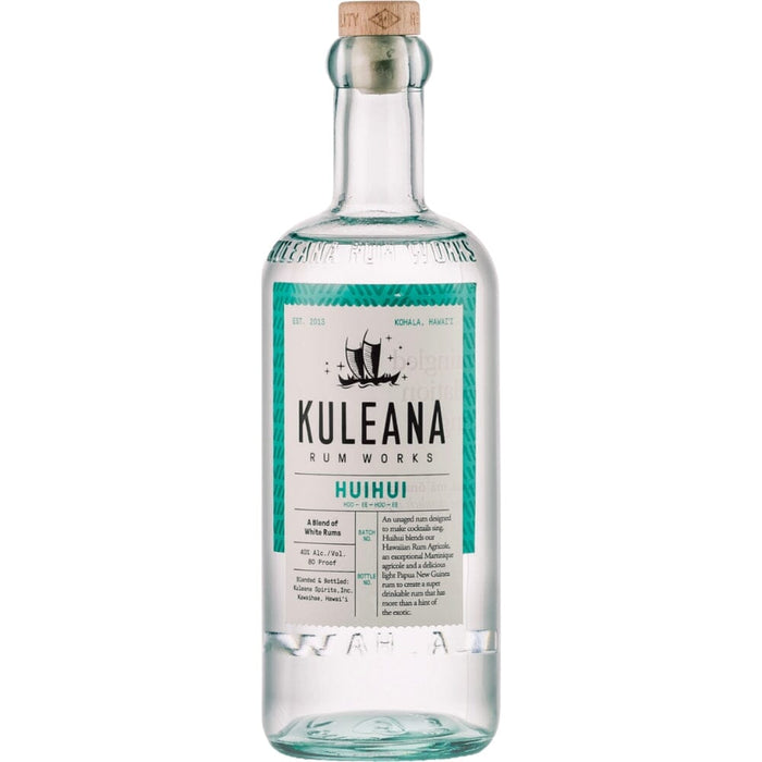 Kuleana Rum Works HuiHui Rum Rum Kuleana Rum Works