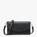 Kyle Whipstitch Crossbody/Wallet